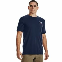 Men's Under Armour Freedom Eagle Tee Black -Under Armour SHOP unnamed file 8070