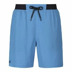 Big & Tall Under Armour Comfort Waist Swim Shorts Black Heather 12 Big & Tall Under Armour Comfort Waist Swim Shorts Black Heather -Under Armour SHOP unnamed file 8082