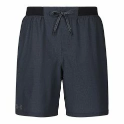 Big & Tall Under Armour Comfort Waist Swim Shorts Black Heather 13 Big & Tall Under Armour Comfort Waist Swim Shorts Black Heather -Under Armour SHOP unnamed file 8083