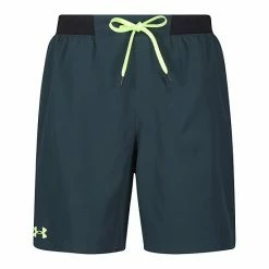 Big & Tall Under Armour Comfort Waist Swim Shorts Black Heather 15 Big & Tall Under Armour Comfort Waist Swim Shorts Black Heather -Under Armour SHOP unnamed file 8085