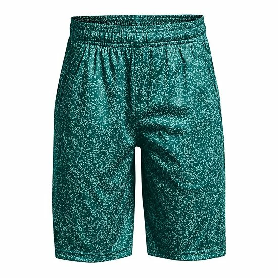 Boys 8-20 Under Armour Renegade 3.0 Printed Shorts Phoenix Fire 4 Boys 8-20 Under Armour Renegade 3.0 Printed Shorts Phoenix Fire - Image 4