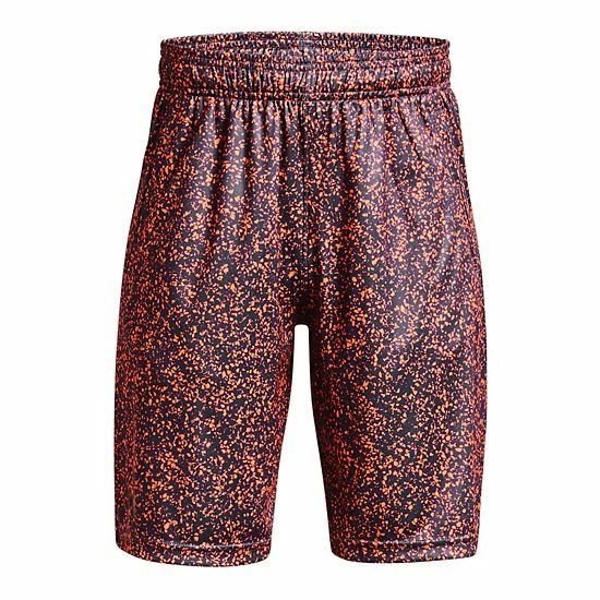 Boys 8-20 Under Armour Renegade 3.0 Printed Shorts Phoenix Fire 10 Boys 8-20 Under Armour Renegade 3.0 Printed Shorts Phoenix Fire - Image 10