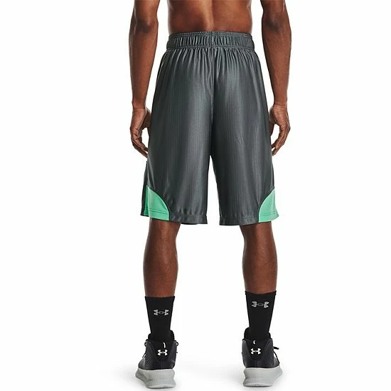 Men's Under Armour Perimeter Basketball Short Academy 2 Men's Under Armour Perimeter Basketball Short Academy - Image 2