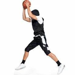 Men's Under Armour Perimeter Basketball Short Academy 24 Men's Under Armour Perimeter Basketball Short Academy -Under Armour SHOP unnamed file 8114