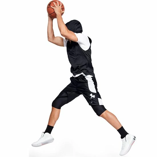 Men's Under Armour Perimeter Basketball Short Academy 5 Men's Under Armour Perimeter Basketball Short Academy - Image 5