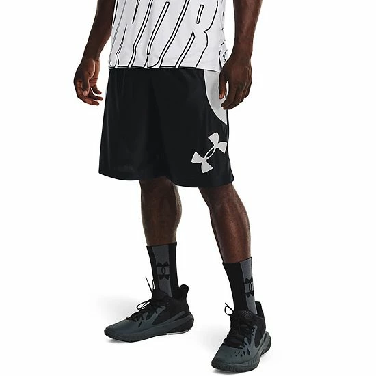 Men's Under Armour Perimeter Basketball Short Academy 8 Men's Under Armour Perimeter Basketball Short Academy - Image 8