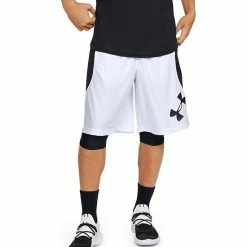 Men's Under Armour Perimeter Basketball Short Academy 29 Men's Under Armour Perimeter Basketball Short Academy -Under Armour SHOP unnamed file 8119