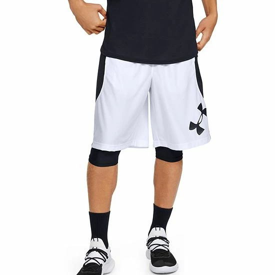 Men's Under Armour Perimeter Basketball Short Academy 10 Men's Under Armour Perimeter Basketball Short Academy - Image 10