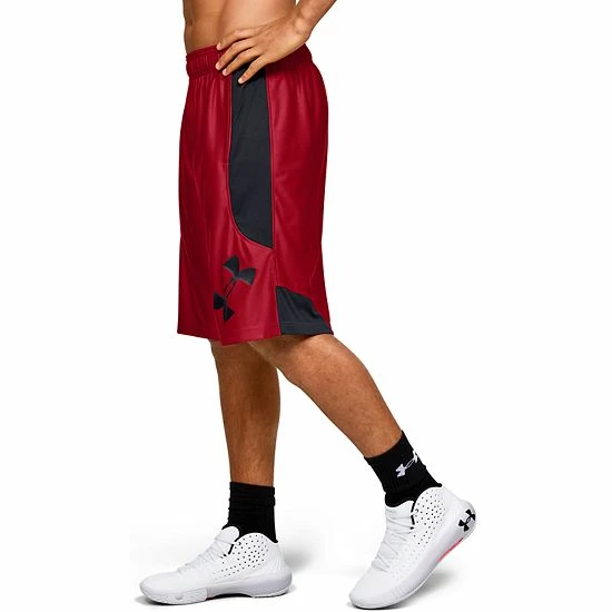 Men's Under Armour Perimeter Basketball Short Academy 11 Men's Under Armour Perimeter Basketball Short Academy - Image 11