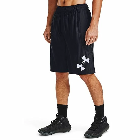 Men's Under Armour Perimeter Basketball Short Academy 14 Men's Under Armour Perimeter Basketball Short Academy - Image 14