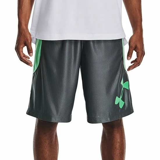 Men's Under Armour Perimeter Basketball Short Academy 17 Men's Under Armour Perimeter Basketball Short Academy - Image 17