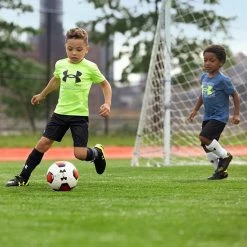 Boys 4-7 Under Armour Speckle Big Logo Graphic Tee & Shorts Set Red -Under Armour SHOP unnamed file 8132