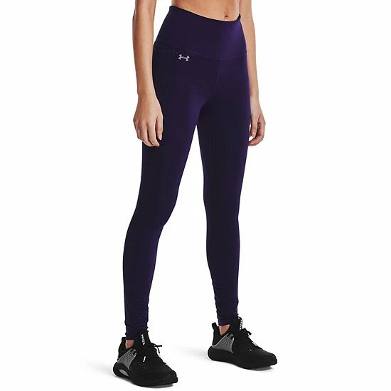 Women's Under Armour UA Motion Leggings Beta Red 1 Women's Under Armour UA Motion Leggings Beta Red