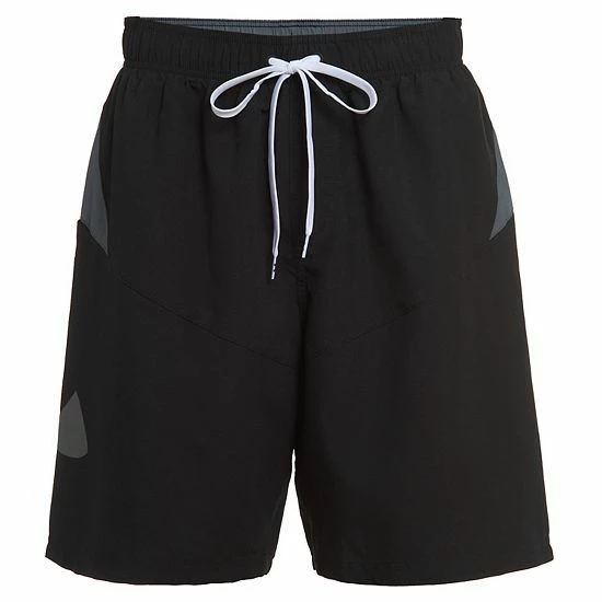 Men's Under Armour Point Breeze Colorblock 9-inch Volley Shorts Cruise Blue 6 Men's Under Armour Point Breeze Colorblock 9-inch Volley Shorts Cruise Blue - Image 6