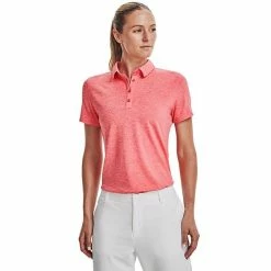 Women's Under Armour Zinger Polo Neptune