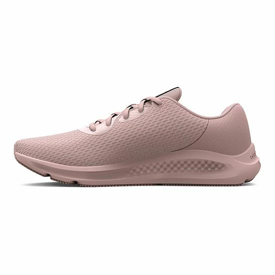 Under Armour Charged Pursuit 3 VM Women's Shoes Metallic Rose Gold 2 Under Armour Charged Pursuit 3 VM Women's Shoes Metallic Rose Gold - Image 2