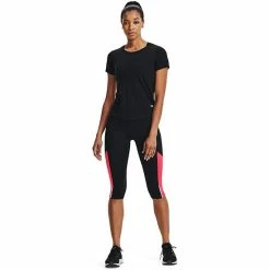Women's Under Armour Fly Fast 3.0 Speed Capri Leggings Black 12 Women's Under Armour Fly Fast 3.0 Speed Capri Leggings Black -Under Armour SHOP unnamed file 8227