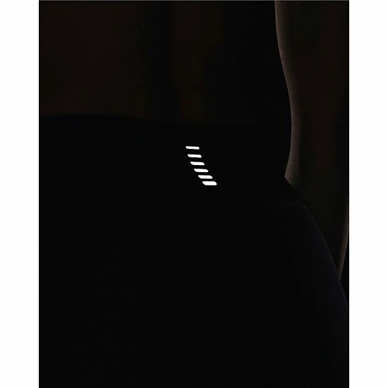 Women's Under Armour Fly Fast 3.0 Speed Capri Leggings Black 5 Women's Under Armour Fly Fast 3.0 Speed Capri Leggings Black - Image 5