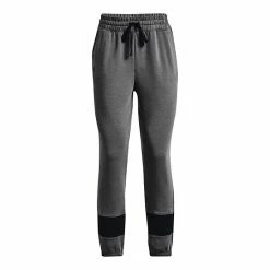 Women's Under Armour Rival Terry Colorblock Joggers Jet Gray 12 Women's Under Armour Rival Terry Colorblock Joggers Jet Gray -Under Armour SHOP unnamed file 8243