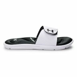 Under Armour Ignite IX Women's Slide Sandals Black Metallic Ore 25 Under Armour Ignite IX Women's Slide Sandals Black Metallic Ore -Under Armour SHOP unnamed file 8261