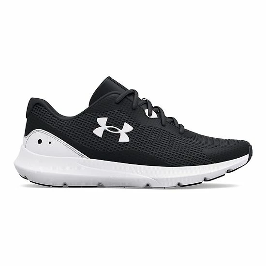 Under Armour Surge 3 Men's Running Shoes Lime Surge Gravel 8 Under Armour Surge 3 Men's Running Shoes Lime Surge Gravel - Image 8
