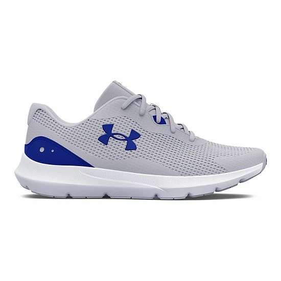 Under Armour Surge 3 Men's Running Shoes Lime Surge Gravel 10 Under Armour Surge 3 Men's Running Shoes Lime Surge Gravel - Image 10