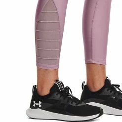 Women's Under Armour HeatGear® Ankle Leggings Pink Clay 12 Women's Under Armour HeatGear® Ankle Leggings Pink Clay -Under Armour SHOP unnamed file 8294