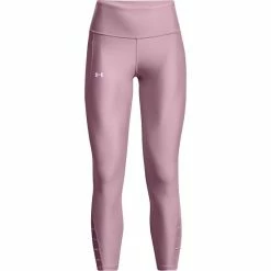 Women's Under Armour HeatGear® Ankle Leggings Pink Clay 14 Women's Under Armour HeatGear® Ankle Leggings Pink Clay -Under Armour SHOP unnamed file 8296