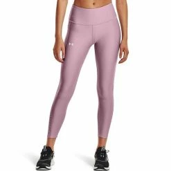 Women's Under Armour HeatGear® Ankle Leggings Pink Clay 17 Women's Under Armour HeatGear® Ankle Leggings Pink Clay -Under Armour SHOP unnamed file 8299