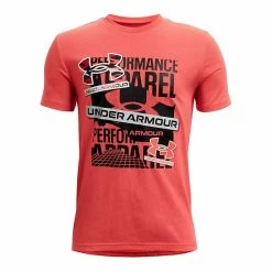 Boys 8-20 Under Armour Multi Logo Tee Lime Foam -Under Armour SHOP unnamed file 8359