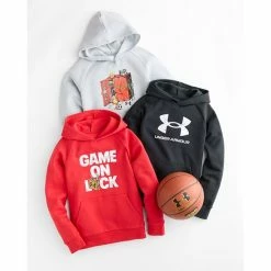 Boys 8-20 Under Armour Big Logo Fill Rival Fleece Hoodie Chicago Blue 26 Boys 8-20 Under Armour Big Logo Fill Rival Fleece Hoodie Chicago Blue -Under Armour SHOP unnamed file 84