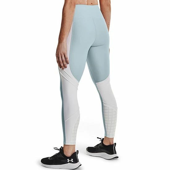 Women's Under Armour HeatGear® Armour Leggings Black 2 Women's Under Armour HeatGear® Armour Leggings Black - Image 2