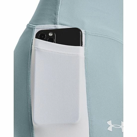 Women's Under Armour HeatGear® Armour Leggings Black 3 Women's Under Armour HeatGear® Armour Leggings Black - Image 3