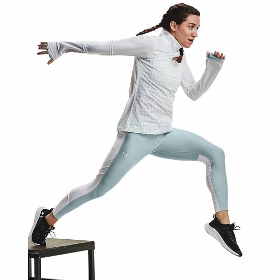 Women's Under Armour HeatGear® Armour Leggings Black 5 Women's Under Armour HeatGear® Armour Leggings Black - Image 5