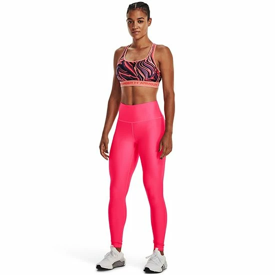Women's Under Armour HeatGear® No-Slip High-Waisted Leggings 3 Women's Under Armour HeatGear® No-Slip High-Waisted Leggings - Image 3