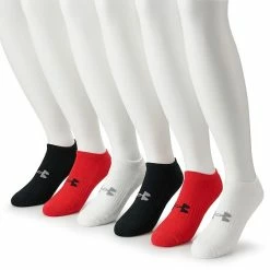 Men's Under Armour 6-pack Training Cotton Performance No-Show Socks True Gray Heather 14 Men's Under Armour 6-pack Training Cotton Performance No-Show Socks True Gray Heather -Under Armour SHOP unnamed file 845