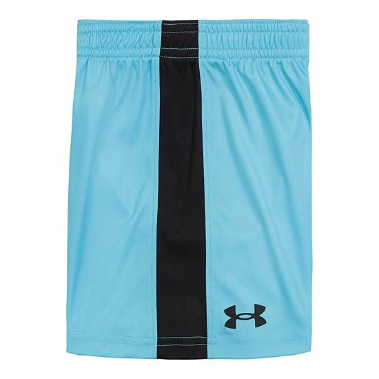 Toddler Boy Under Armour "Born Awesome" Graphic Tee & Shorts Set 2 Toddler Boy Under Armour "Born Awesome" Graphic Tee & Shorts Set - Image 2