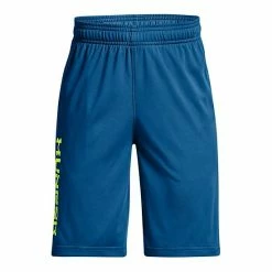 Boys 8-20 Under Armour Prototype 2.0 Wordmark Shorts Cruise Blue -Under Armour SHOP unnamed file 8470