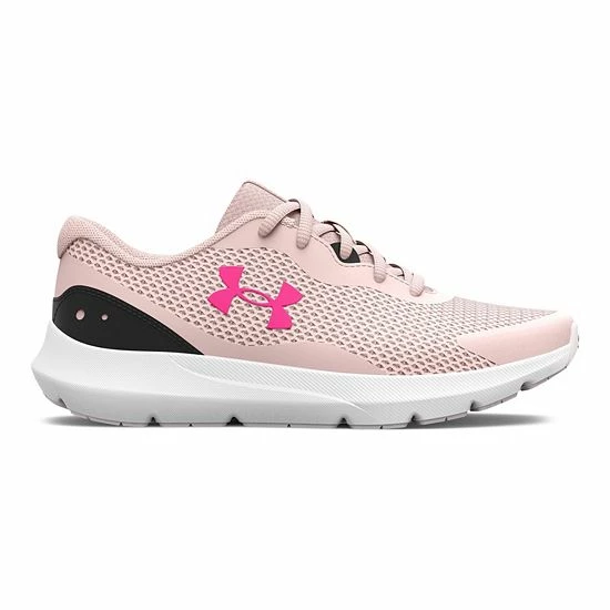 Under Armour Surge 3 Grade School Kids' Running Shoes 1 Under Armour Surge 3 Grade School Kids' Running Shoes