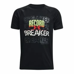 Boys 8-20 Under Armour Record Breaker Tech Tee Utility Blue 7 Boys 8-20 Under Armour Record Breaker Tech Tee Utility Blue -Under Armour SHOP unnamed file 8483