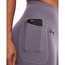 Women's Under Armour Motion High-Waisted Ankle Leggings Ash Plum -Under Armour SHOP unnamed file 8487
