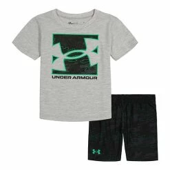 Boys 4-7 Under Armour Pop Camo Graphic Tee & Shorts Set Black -Under Armour SHOP unnamed file 8497