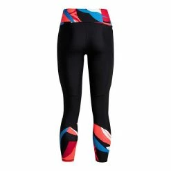 Women's Under Armour HeatGear® Armour High-Waisted 7/8 Leggings Red Black -Under Armour SHOP unnamed file 8514