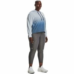 Plus Size Under Armour Rival Ombre French Terry Hoodie Jet Gray 9 Plus Size Under Armour Rival Ombre French Terry Hoodie Jet Gray -Under Armour SHOP unnamed file 8526