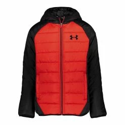 Boys 8-20 Under Armour Tuckerman Medium Weight Puffer Jacket Pitch Gray -Under Armour SHOP unnamed file 853