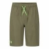 Boys 8-20 Under Armour Stretch Shorts Green