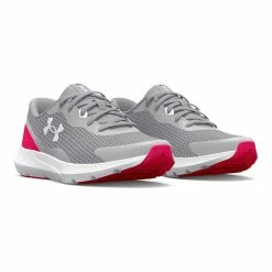 Under Armour Surge 3 Women's Running Shoes Black Rebel Pink -Under Armour SHOP unnamed file 856