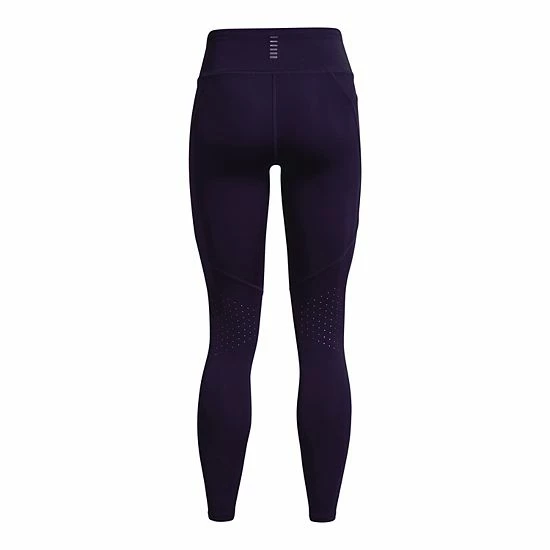 Women's Under Armour Fly Fast 3.0 7/8 Ankle Leggings Black 7 Women's Under Armour Fly Fast 3.0 7/8 Ankle Leggings Black - Image 7