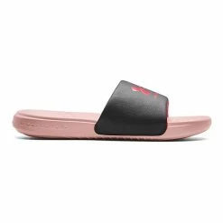 Under Armour Ansa Women's Fixed Slide Sandals Aqua Foam Blue -Under Armour SHOP unnamed file 8591