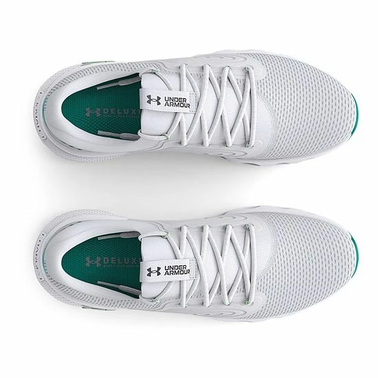 Under Armour Charged Vantage 2 Women's Running Shoes White Neptune Mist 5 Under Armour Charged Vantage 2 Women's Running Shoes White Neptune Mist - Image 5